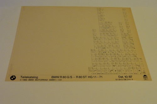 Microfich catalogo ricambi - di,