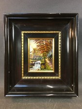 Antico Piccolo Dipinto