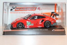 SLOT CAR SCALEAUTO  PORSCHE