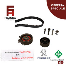 Kit distribuzione ina peugeot - distribuzione,