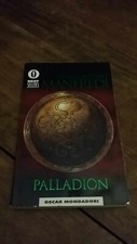 Valerio Massimo Manfredi Palladion Oscar Mondadori 141125