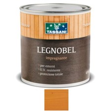 Tassani Legnobel Impregnante a Solvente Frassino LT. 1