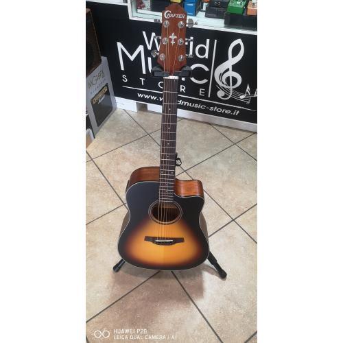 Crafter ht100ce s - crafter, v/s