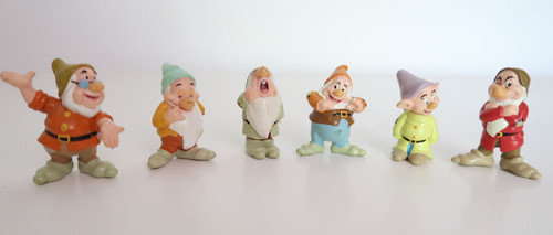 Figurine nani - 6, di