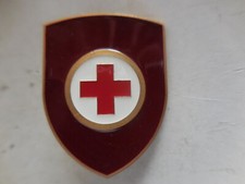 distintivo del corpo militare della Croce Rossa Italiana CRI truppa ed Ufficiali