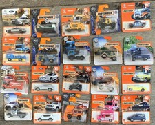 Matchbox - Collezione di 20