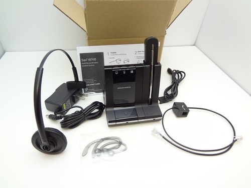 Plantronics savi w740 dect - w740-m,