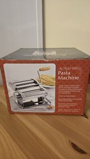 My Perfect Pasta Machine