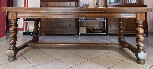 Tavolo pranzo legno - pranzo,