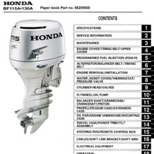 Manuale officina per
