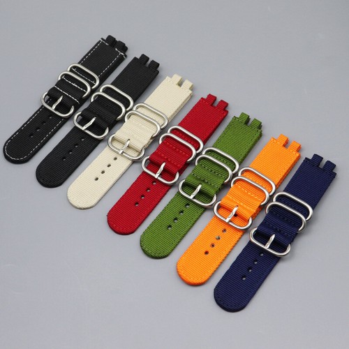 Cinturino orologio nylon
