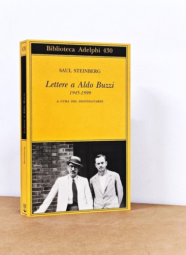Saul steinberg lettere a - steinberg,