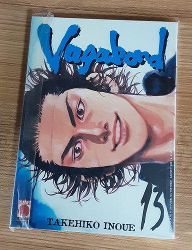 Manga vagabond volume - manga,