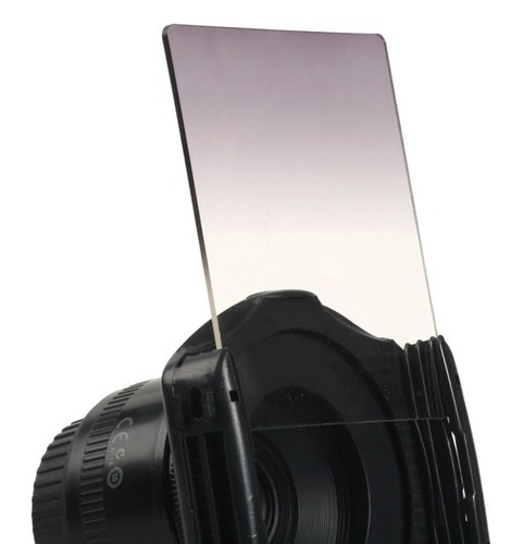 Filtro graduato grigio - nd, p120