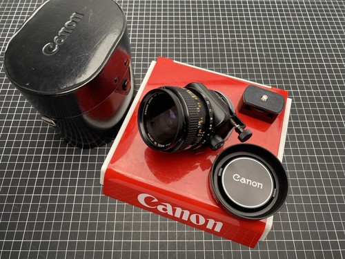 Canon 35mm s c - s.s.c., ts