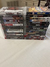 Lotto giochi PlayStation 3