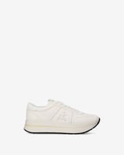 Premiata  scarpe donnabianche