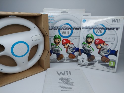Mario kart wii - wii,