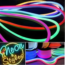 KIT 5m STRISCIA STRIP FLEX LED