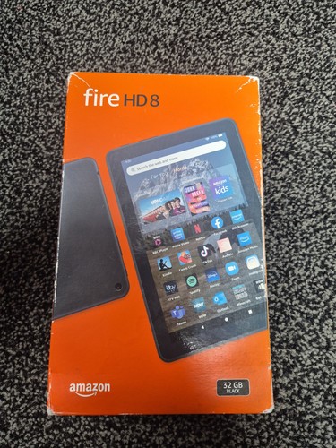 Amazon fire tablet nero 8 - amazon,
