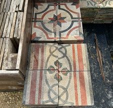 Graniglia cementine antiche