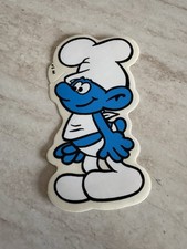 The Smurfs Peyo 80s Cartoon