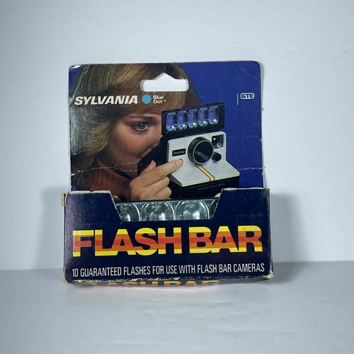 Barra flash sylvania - flash, blue