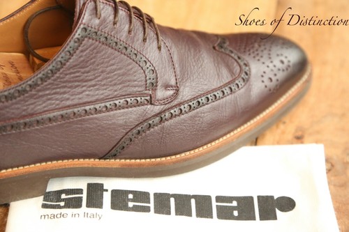 Scarpe derby brogue stemar - scarpe,