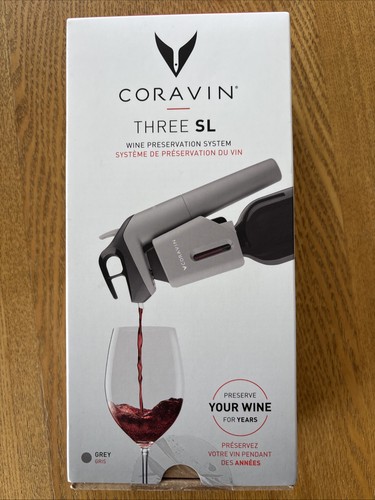 Coravin three - three, sl