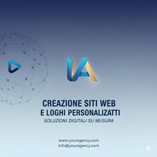 SITO WEB PER LA TUA ATTIVITÀ O PERSONALE - SITO E-COMMERCE