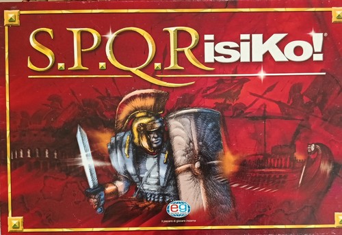 Editrice giochi risiko - giochi, s.p.q.