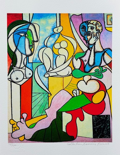 Pablo picasso artist - picasso, with