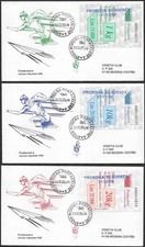 1998 Italia Postacelere