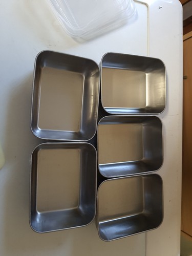 Contenitori inox - contenitori,