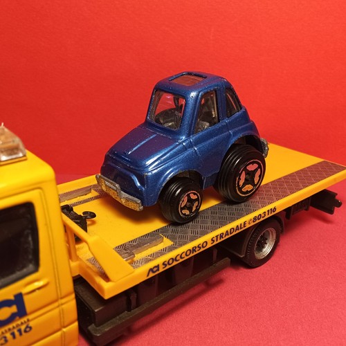 Fiat 500 1968 1972 - 1968,