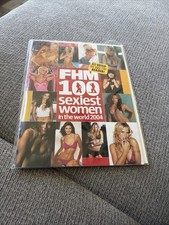 FHM Magazine 100 Sexiest Women