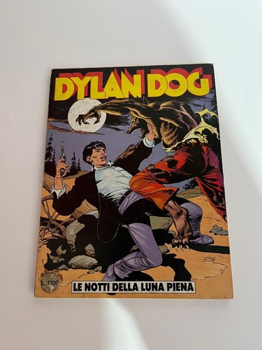 Dylan dog notti della - 3,