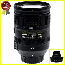 Nikon AF-S Nikkor 28/300mm f3,5-5,6 VR G ED obiettivo full frame per fotocamere
