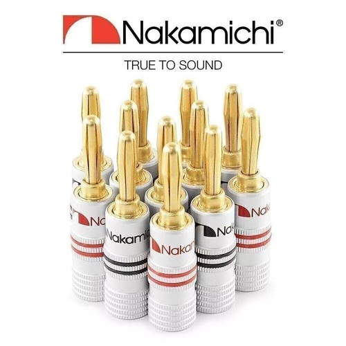 Nakamichi cavo spina banana - spina,