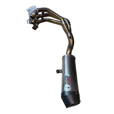 Scarico completo MIVV GP Inox