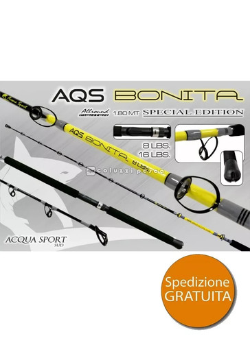 Canna pesca aqs - da,