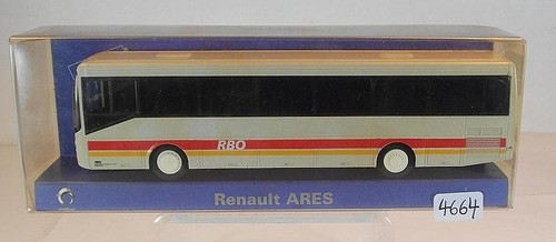 Rietze renault ares - renault,