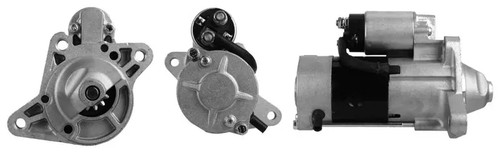 Motorino avviamento senso - motorino, di