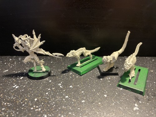 Dark eldar metal beastmaster - dark,