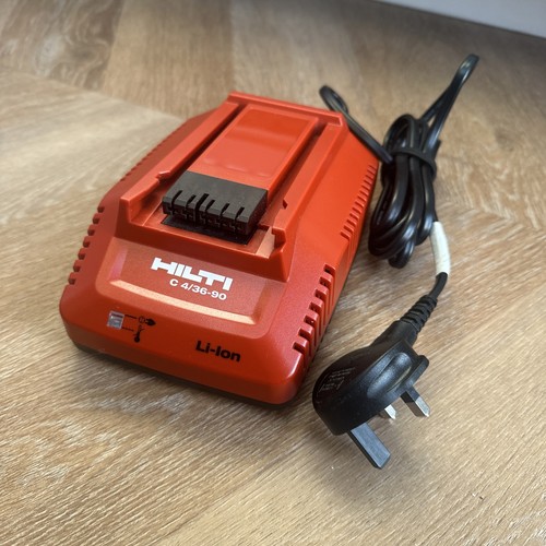 Hilti 90 caricabatteria - hilti, c4/36-90