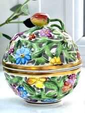 Bomboniera vintage Herend