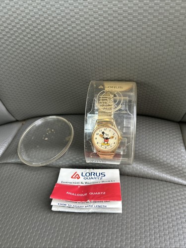Orologio vintage lorus seiko - orologio, lorus/seiko