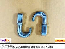 Coppia ganci di traino WWII