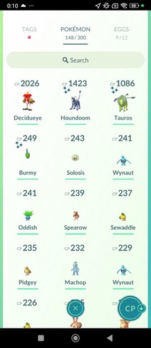 Shiny tauros houndoom trash - tauros,, houndoom,