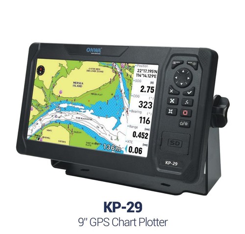 Onwa chartplotter - onwa,